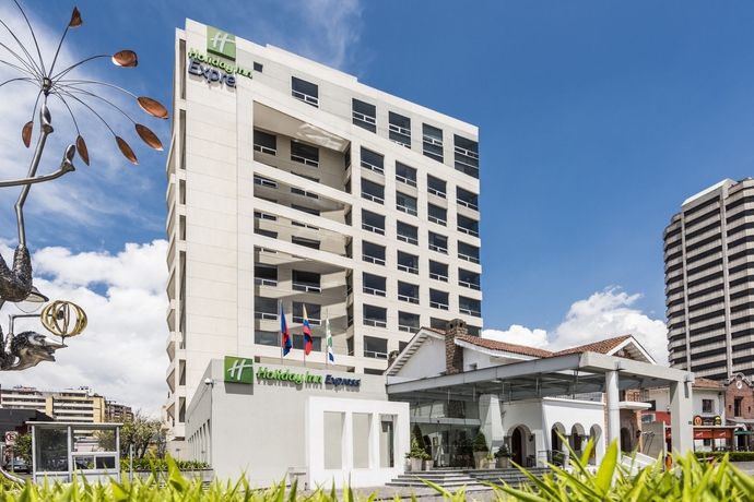 Hotel Holiday Inn Express Quito