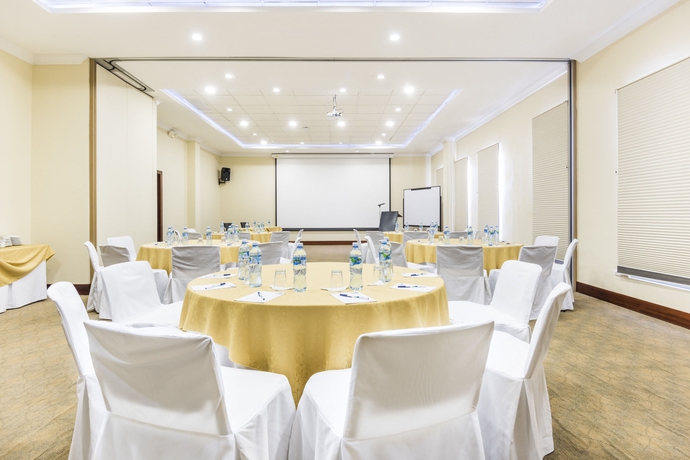 Hotel Holiday Inn Express Quito