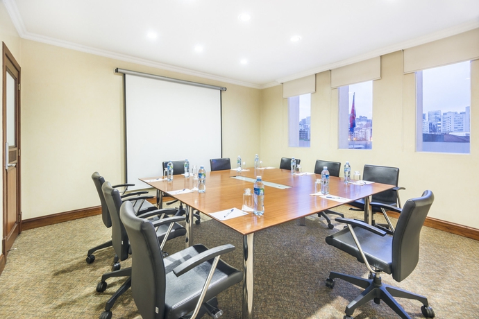 Hotel Holiday Inn Express Quito