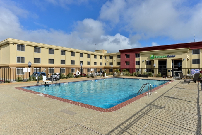 Hotel Holiday Inn Express San Francisco-airport South