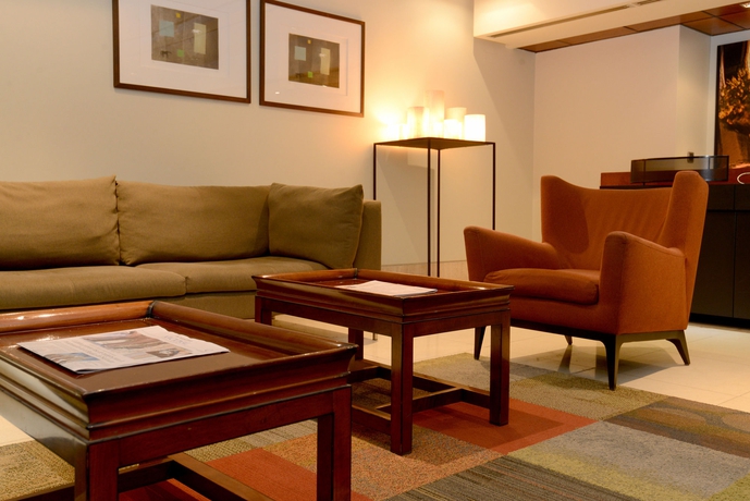 Hotel Holiday Inn Express Santiago El Golf