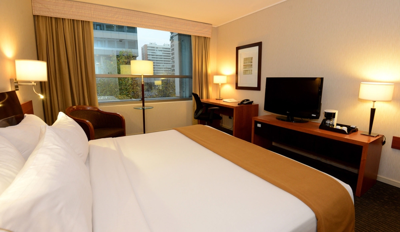 Hotel Holiday Inn Express Santiago El Golf