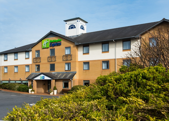 Hotel Holiday Inn Express Swansea