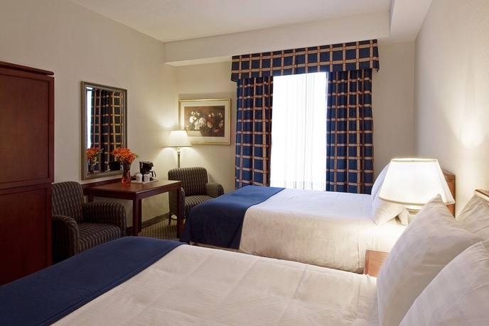 Hotel Holiday Inn Express Toronto Downtown