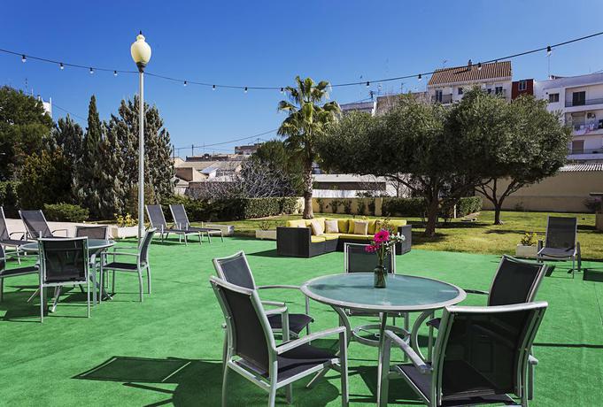 Hotel Holiday Inn Express Valencia San Luis