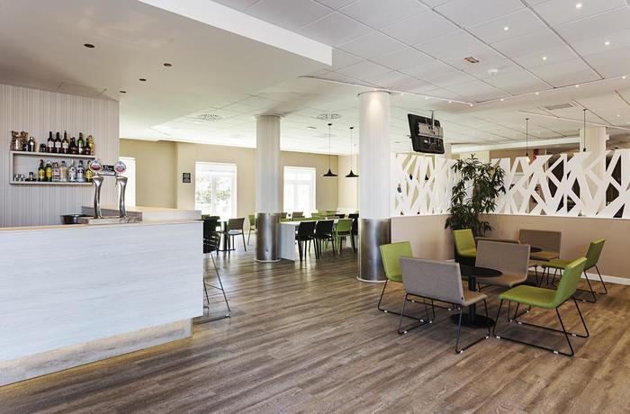 Hotel Holiday Inn Express Valencia San Luis