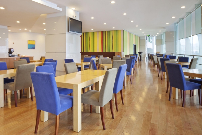 Hotel Holiday Inn Express Zhabei Shanghai