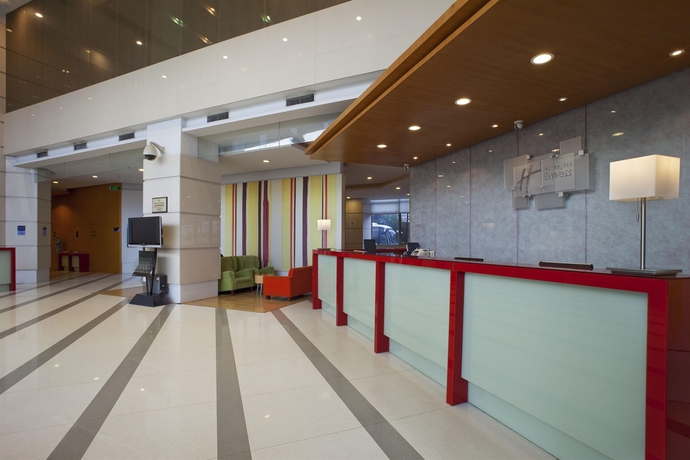 Hotel Holiday Inn Express Zhabei Shanghai