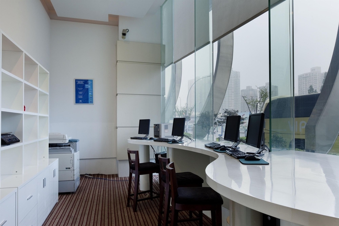Hotel Holiday Inn Express Zhabei Shanghai