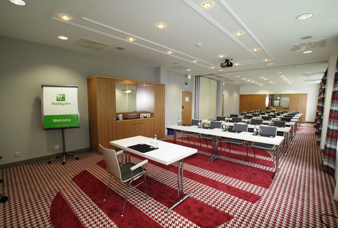 Hotel Holiday Inn Frankfurt / Neu-Isenburg