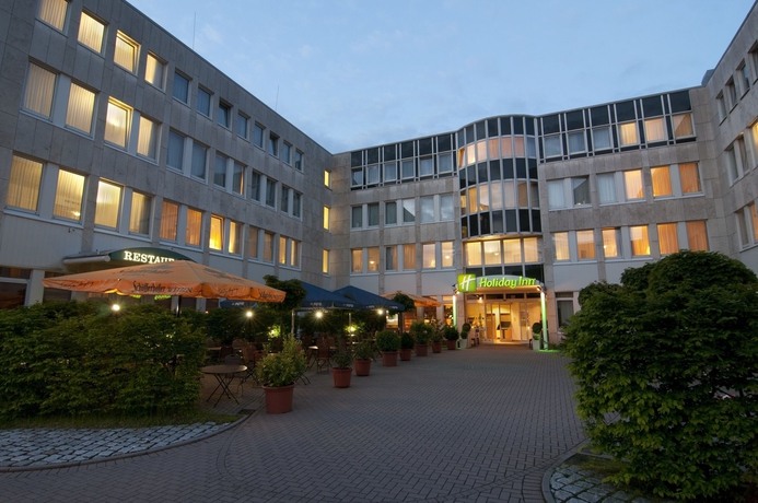 Hotel Holiday Inn Frankfurt / Neu-Isenburg