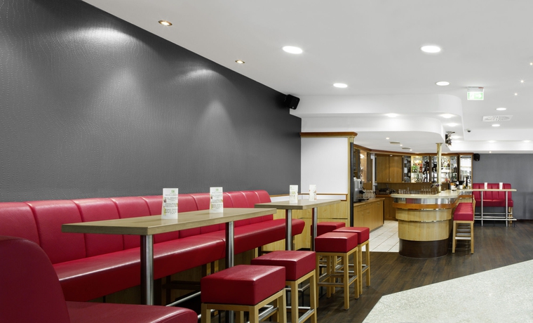 Hotel Holiday Inn Frankfurt / Neu-Isenburg