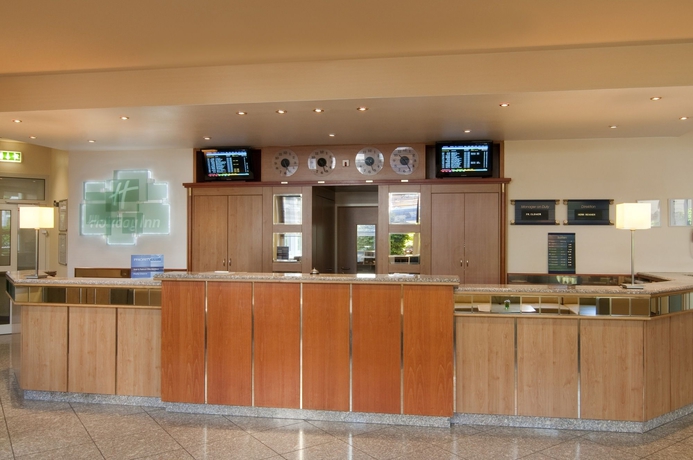 Hotel Holiday Inn Frankfurt / Neu-Isenburg
