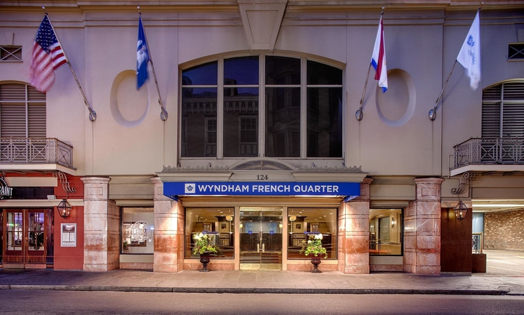 Hotel Holiday Inn French Quarter