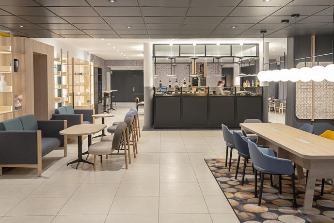 Hotel Holiday Inn Garden Court Blois