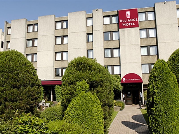 Hotel Holiday Inn Garden Court Brussels Expo