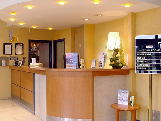 Hotel Holiday Inn Garden Court Brussels Expo