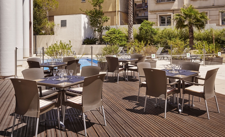 Hotel Holiday Inn Garden Court Toulon