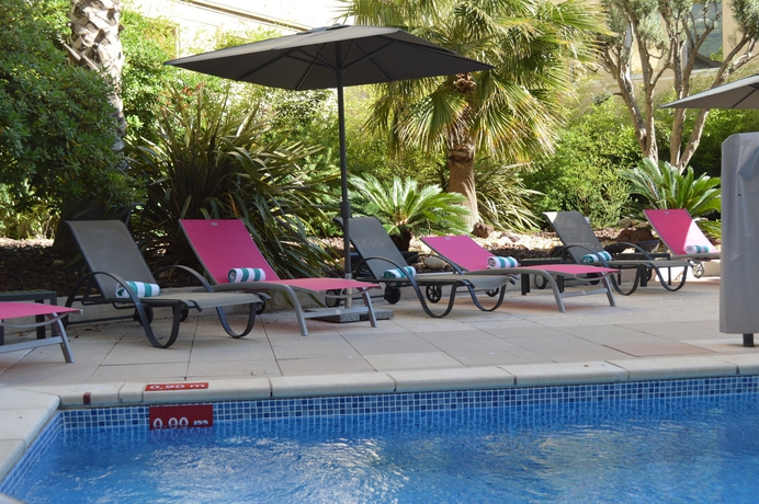 Hotel Holiday Inn Garden Court Toulon