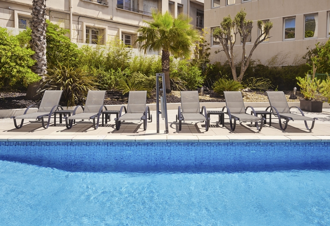 Hotel Holiday Inn Garden Court Toulon