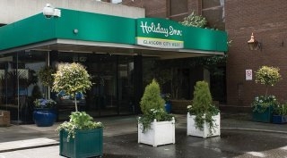 Hotel Holiday Inn Glasgow City West