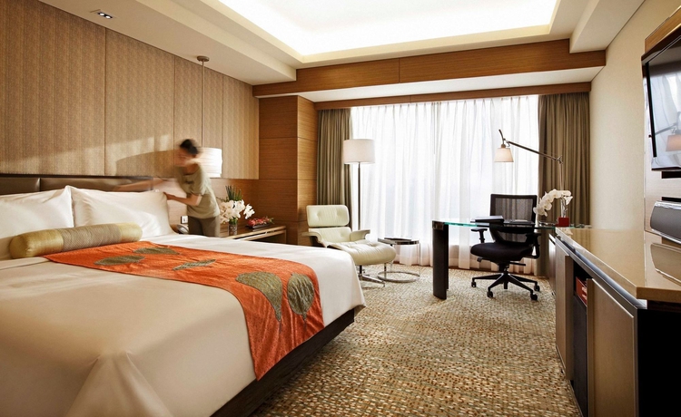 Hotel Holiday Inn Glenmarie Kuala Lumpur