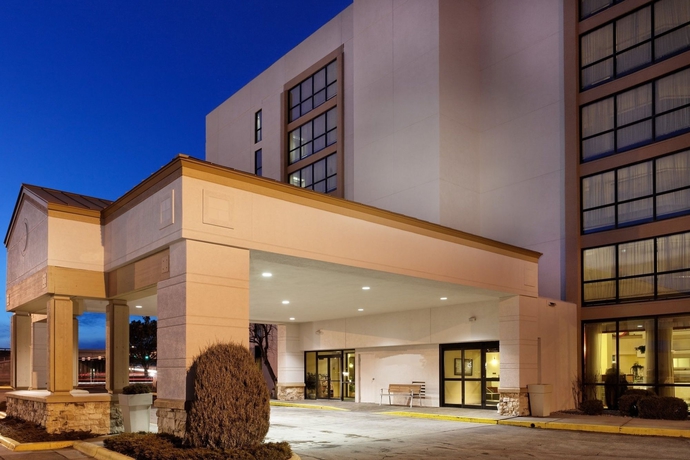 Hotel Holiday Inn Grand Montana