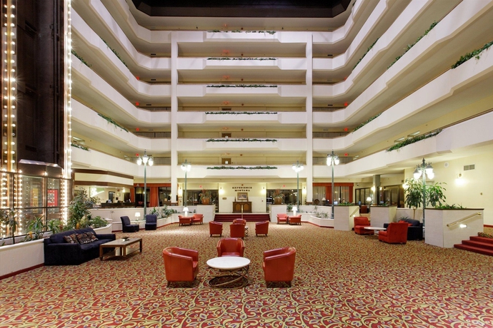 Hotel Holiday Inn Grand Montana