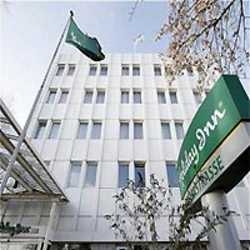 Hotel Holiday Inn Hamburg - Kielerstrasse