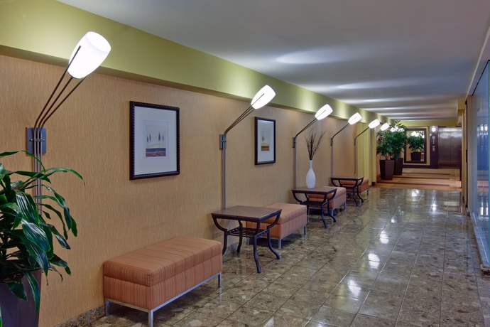 Hotel Holiday Inn Harbourview Halifax