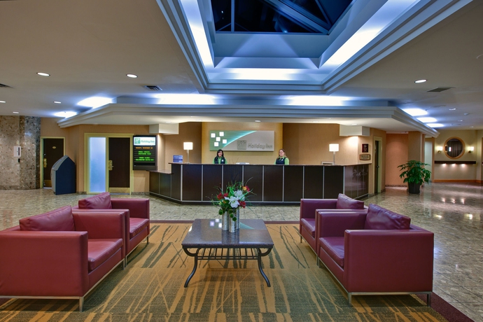 Hotel Holiday Inn Harbourview Halifax