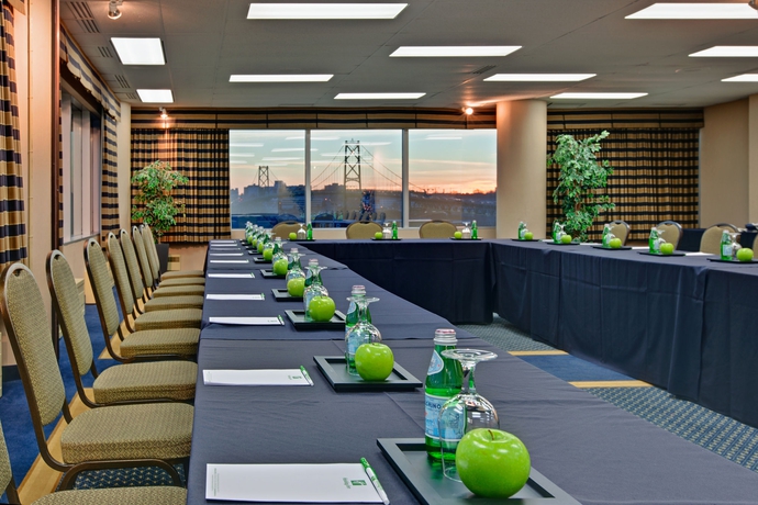 Hotel Holiday Inn Harbourview Halifax
