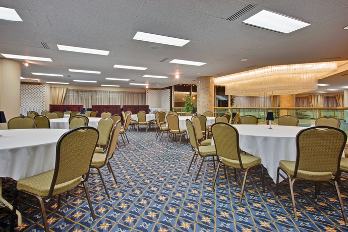 Hotel Holiday Inn Harbourview Halifax