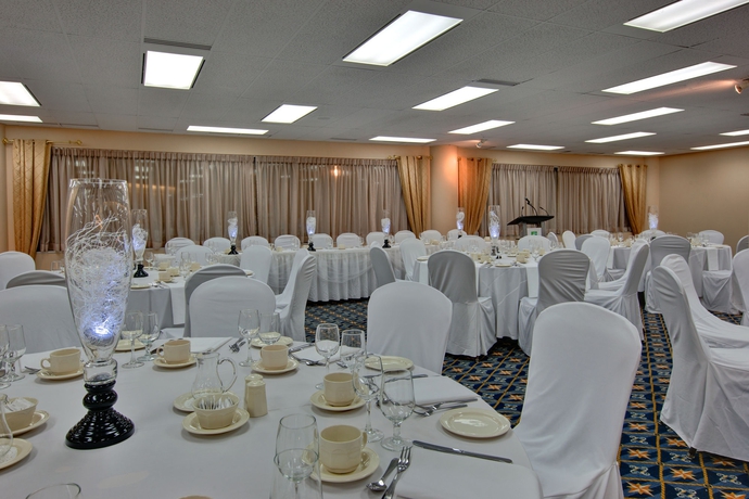 Hotel Holiday Inn Harbourview Halifax