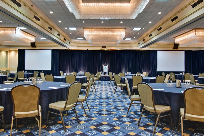 Hotel Holiday Inn Harbourview Halifax