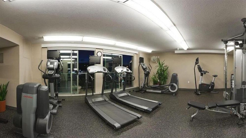 Hotel Holiday Inn International Vancouver Airport