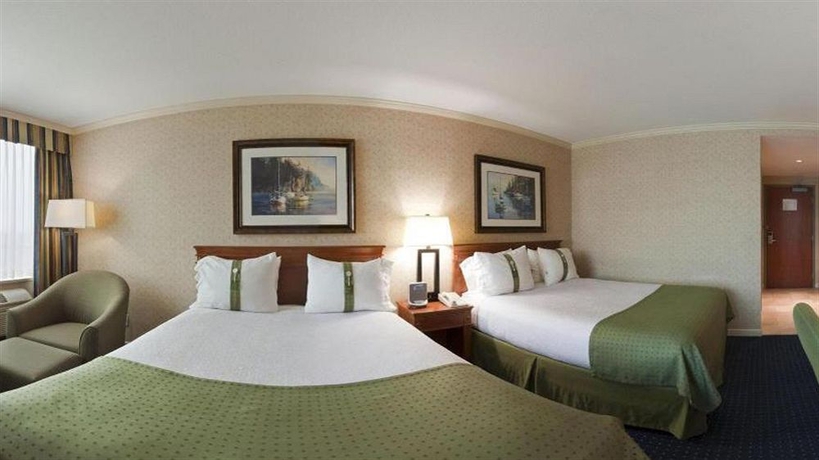 Hotel Holiday Inn International Vancouver Airport