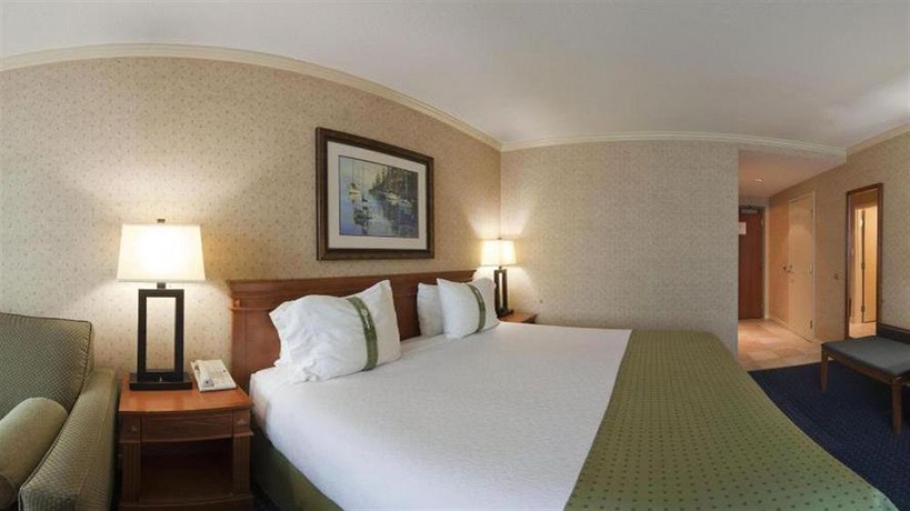 Hotel Holiday Inn International Vancouver Airport