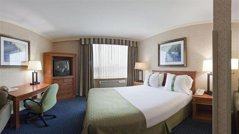 Hotel Holiday Inn International Vancouver Airport