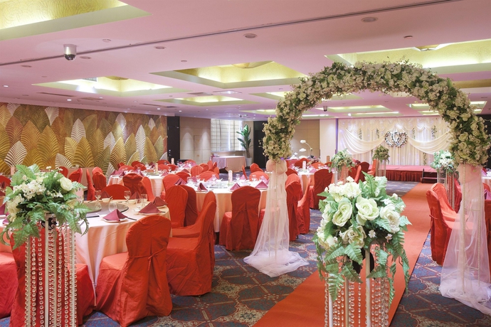 Hotel Holiday Inn Jasmine