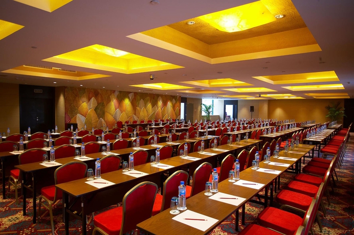 Hotel Holiday Inn Jasmine