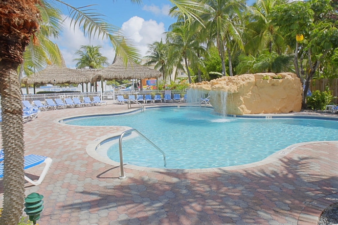 Hotel Holiday Inn Key Largo