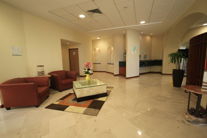 Hotel Holiday Inn Leon Centro de Convenciones