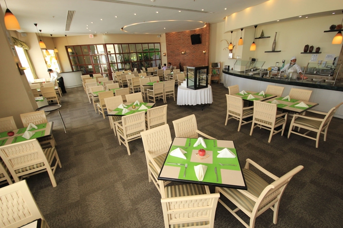 Hotel Holiday Inn Leon Centro de Convenciones