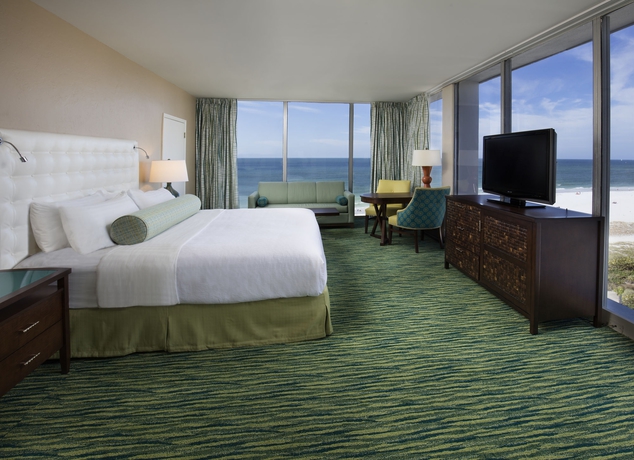 Hotel Holiday Inn Lido Beach