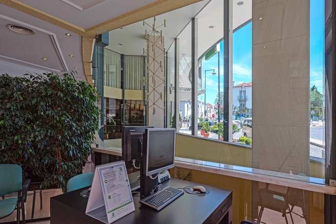 Hotel Holiday Inn Lisboa