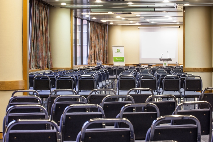 Hotel Holiday Inn Lisbon Continental