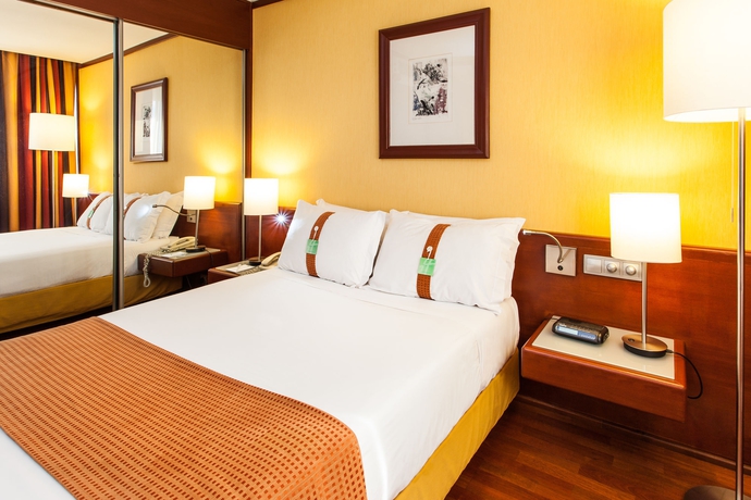 Hotel Holiday Inn Lisbon Continental
