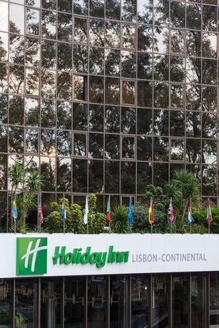 Hotel Holiday Inn Lisbon Continental
