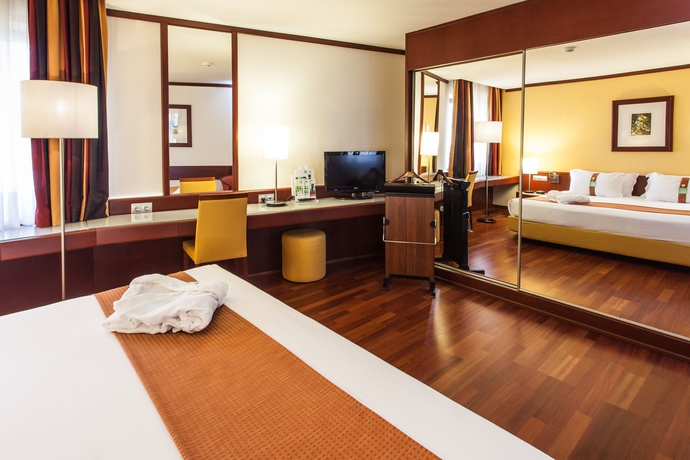 Hotel Holiday Inn Lisbon Continental